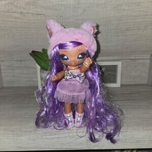 Na Na Na Surprise Family Lavender 7.5 Sophie Belle